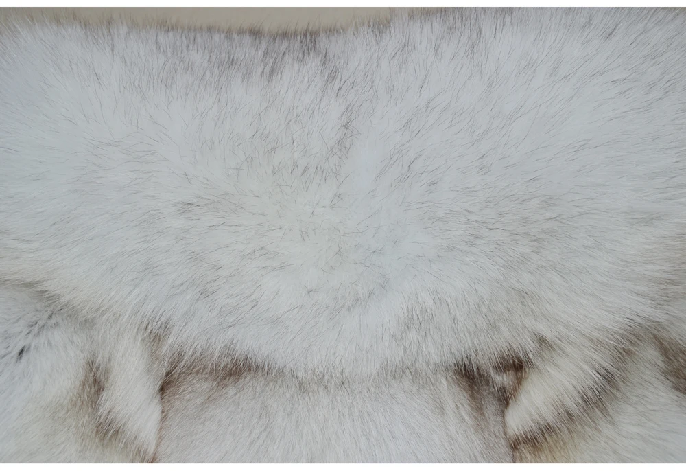 Популярная женская зимняя куртка с натуральным лисьим мехом Новая женская модная шуба из натурального Лисьего меха натуральная короткая верхняя одежда из лисьего меха