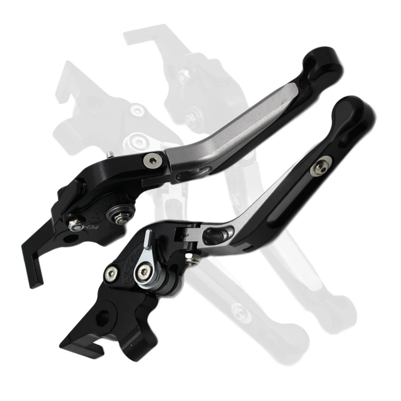 

For BMW F800R F800GT F800S F800ST CNC dedicated Handlebar single-Folding&Extendable Brakes Clutch Levers