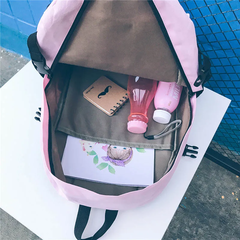 Женские рюкзаки, женская модная школьная сумка унисекс для девочек-подростков, женский рюкзак для ноутбука, большая Вместительная дорожная сумка, рюкзак