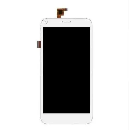 

New For Archos 50 Helium Plus LCD Display With Touch Screen Digitizer Replacement With Tools White Black Color