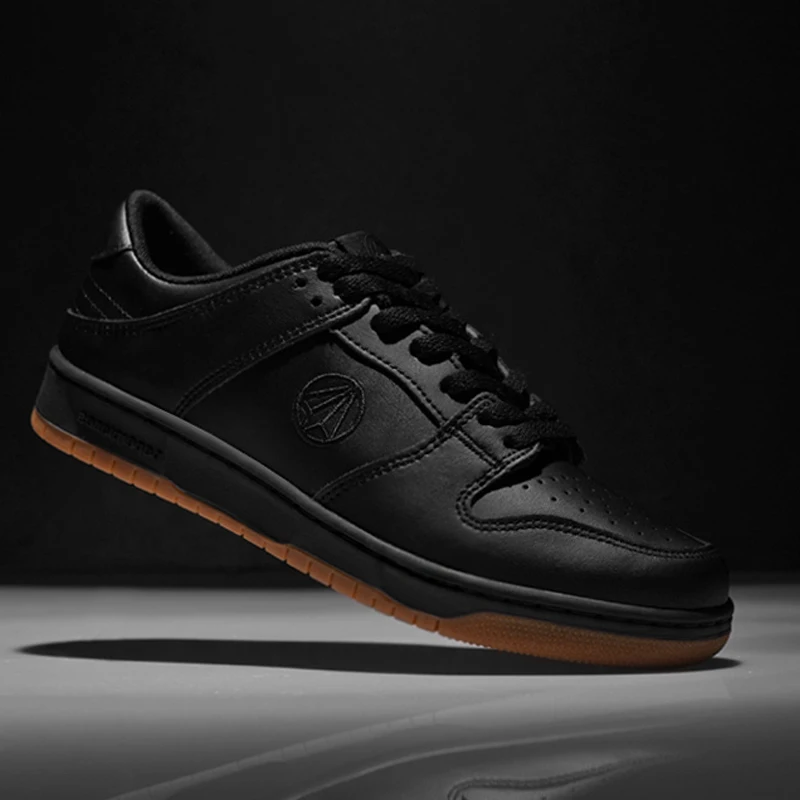 Новейшая Высококачественная удобная обувь для прогулок из кожи Paperplanes, кроссовки-1407