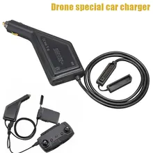 Acessório 2 Em 1 Adaptador de Carregador de Carregamento Da Bateria do carro Durável Seguro Para RC AR Drone AN88