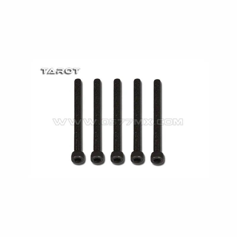 

Tarot-rc Multi Rotor Helicopter part High rigidity Inner hexagon screws M2.5*30 TL2872