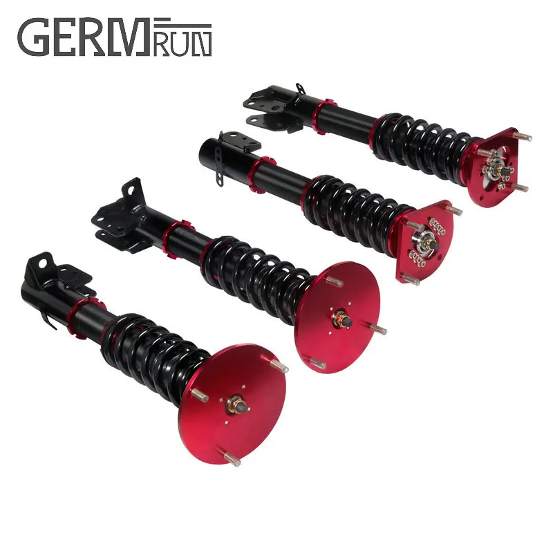-Регулируемый амортизатор подвеской coilovers для 06-11 Honda Civic снижение Наборы |