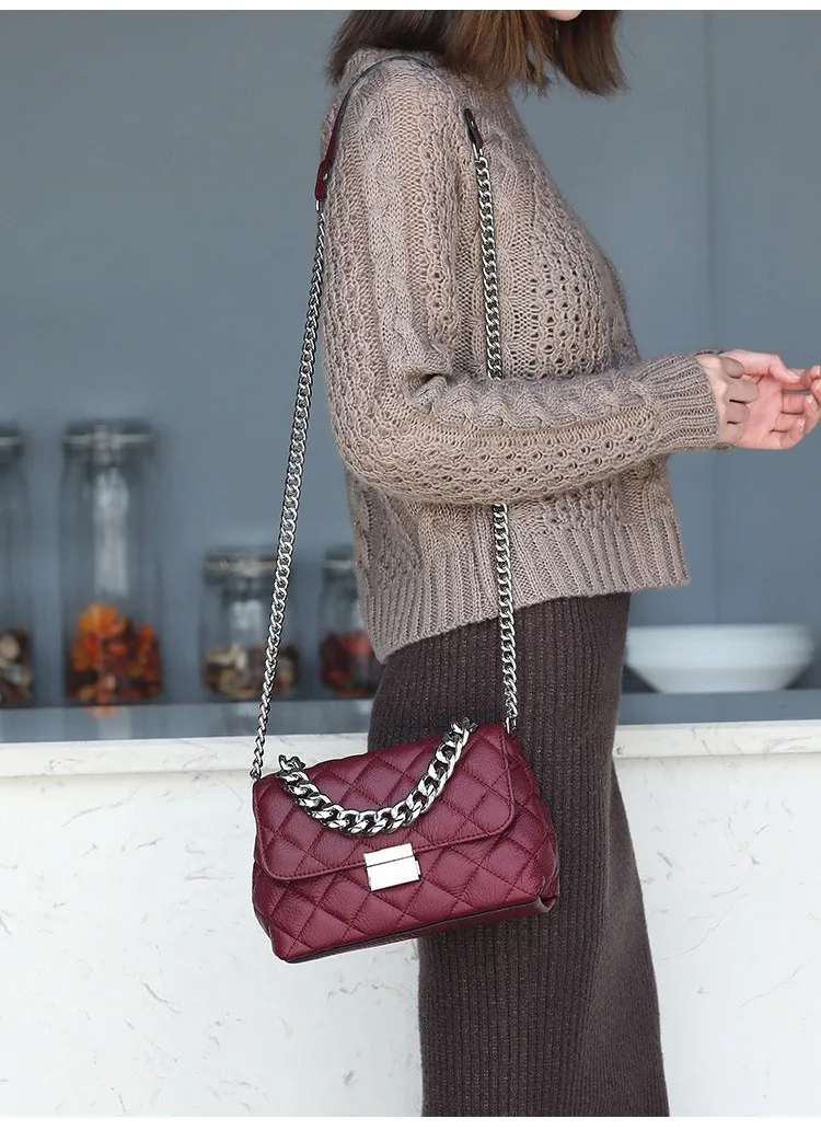 de luxo bolsas femininas designer de couro