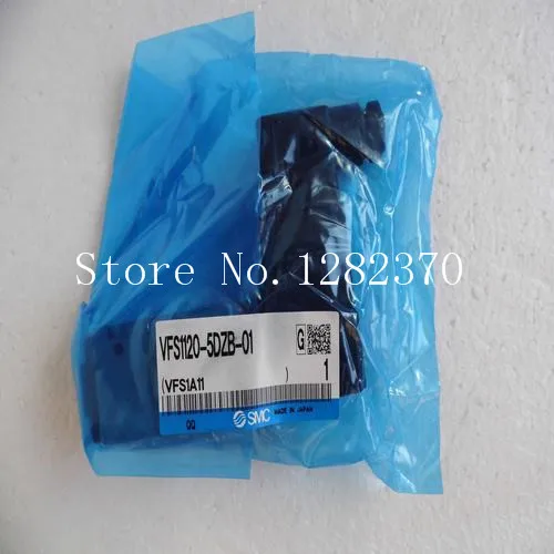 

[SA] New Japanese original SMC solenoid valve VFS1120-5DZB-01 spot