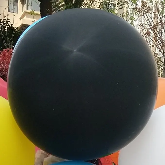 5 шт. большой шар 36 дюймов Латекс гигантский шар круглые шары для фотосессии на день рождения Свадебная вечеринка мероприятия фестиваля