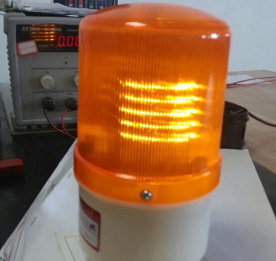 LTE-1101M DC/AC12V-380V LED Simulated Rotary Warning Lamp Alarm Indicator Firemen Emergency Strobe Light Beacon Tower Signal LTE-1101M DC/AC12V-380V LED Simulated Rotary Warning Lamp Alarm Indicator Firemen Emergency Strobe Light Beacon Tower Signal