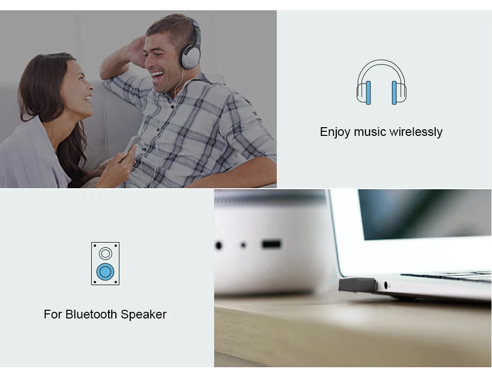 Easyidea Bluetooth адаптер USB ключ для компьютера PC беспроводной USB Bluetooth передатчик 4,0 музыкальный приемник Bluetooth адаптер