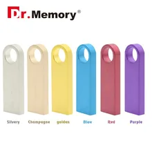 Dr. Памяти металла USB флэш-накопитель 32/16GB USB флэш-накопитель реальные Ёмкость usb2.0 флешки 8 Гб накопитель флеш-накопитель