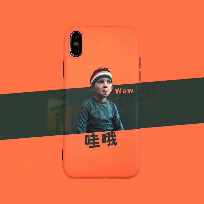 Arc милый поддельный смех Забавный мальчик gavin мобильный телефон чехол для iphone 6 6s