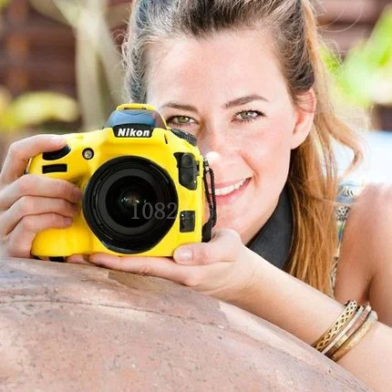 Di Alta Qualità Slr Camera Bag Per Nikon D800 D500 D810 Leggero Camera Bag Case Cover Per Nikon D800/D800E Borsa Lens