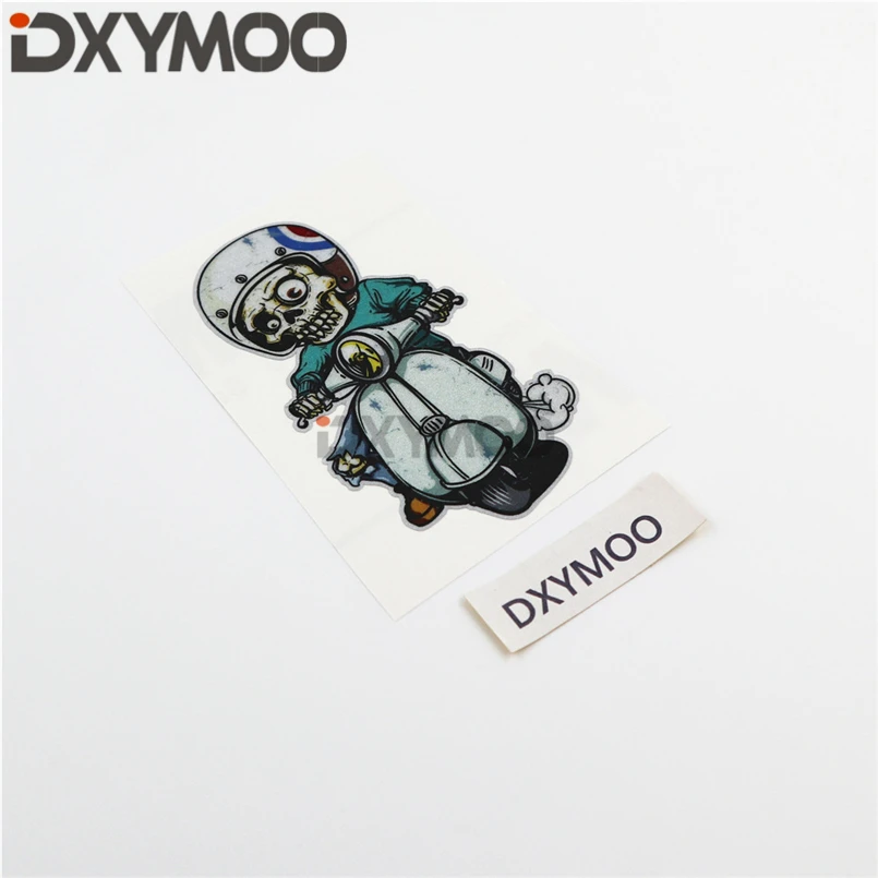 5 Sizes Vinyl Banner Bumper Poster Vespa Decal Sticker Vespa Vintage Poster