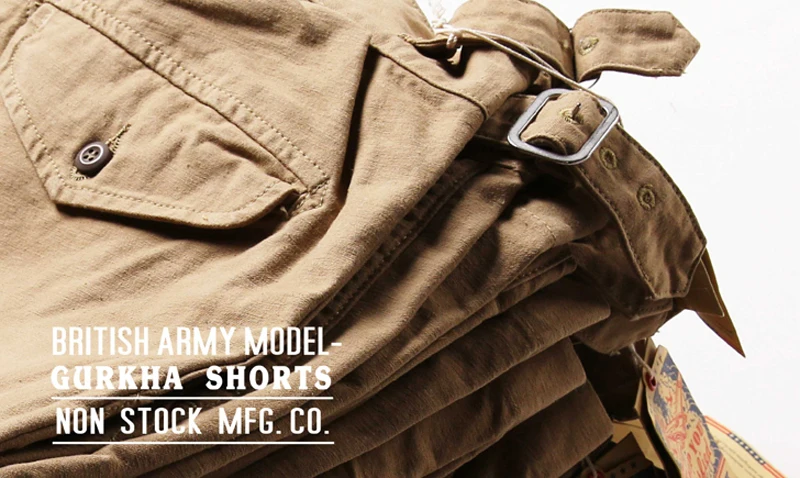 Не британские армейские Гуркха шорты 70s мужские хаки брюки Чино дрель военные короткие штаны