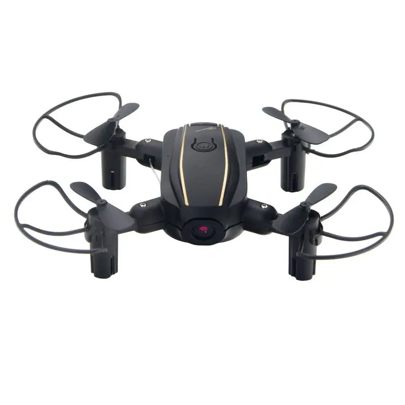Mini Folding RC Drone with 30W Camera 2.4G Wifi FPV Camera Quadcopter Altitude Hold Headless Mode RC Quadcopter Drone