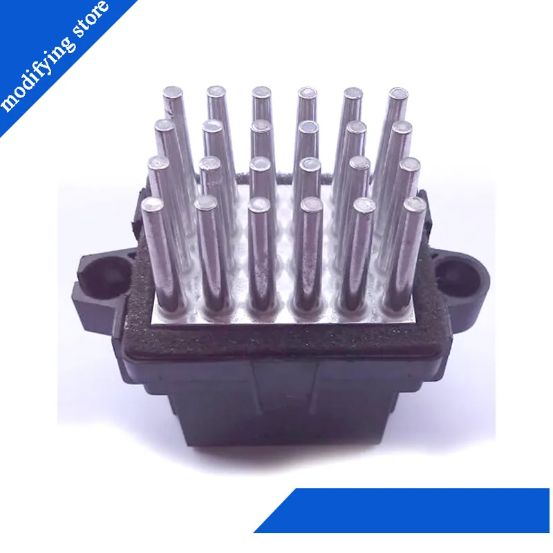 13501703 13598090 22811003 Heater Blower Motor Resistor FOR B-uick Cad-illac Chev-rolet G-MC Saturn | Автомобили и мотоциклы