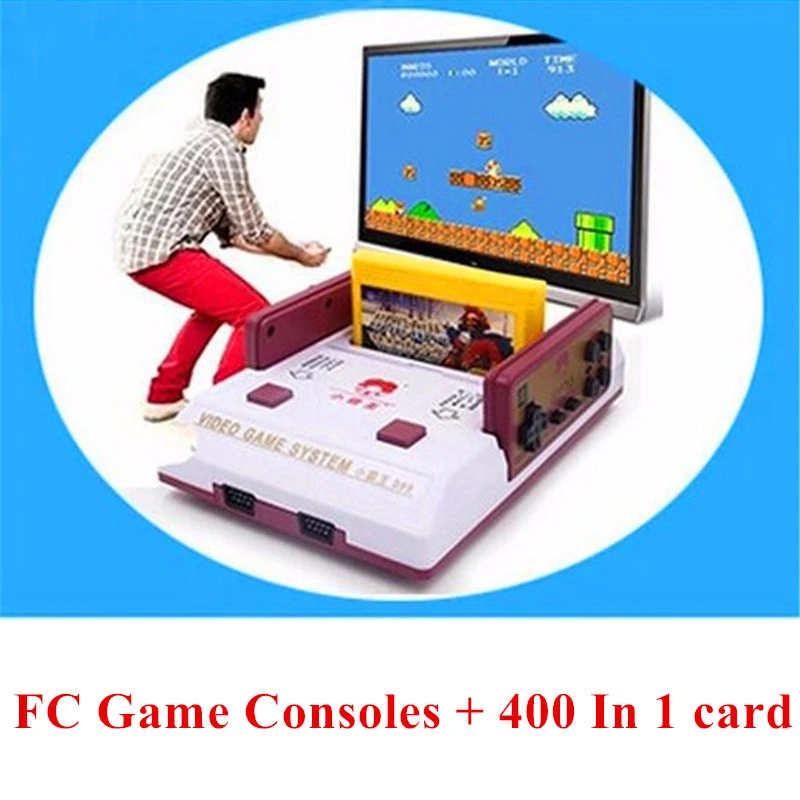 interactive game console