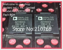 Estoque Hot ADV8003KBCZ-8 ADV8003 BGA