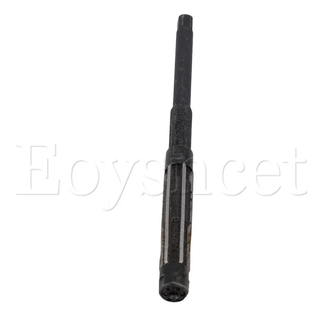 HSS 5 Blades Adjustable Size Range 9.25mm-10mm Hand Reamer Cutting Tool