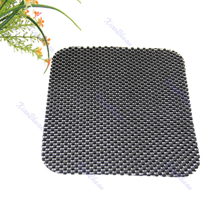 

Flexible Car Non Slip Anti-slip Dash Mat Pad Dashboard Phone Key Holder Black