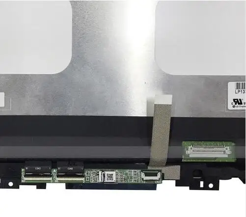 US $145.00 NEW A133 inch LCD accembly For Lenovo YOGA 72013IKB 72013 FHD 1920X1080 LCD Display Touch AssemblyFrame