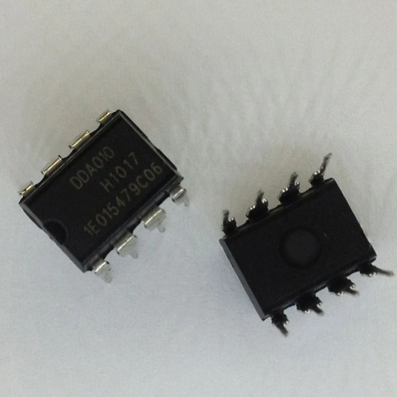5 개/몫 DDA010 DIP 8 새로운 원본|스피커 액세서리| - AliExpress