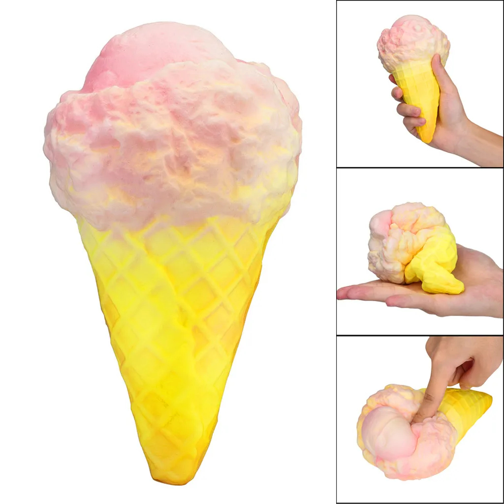 giant ice cream squishy