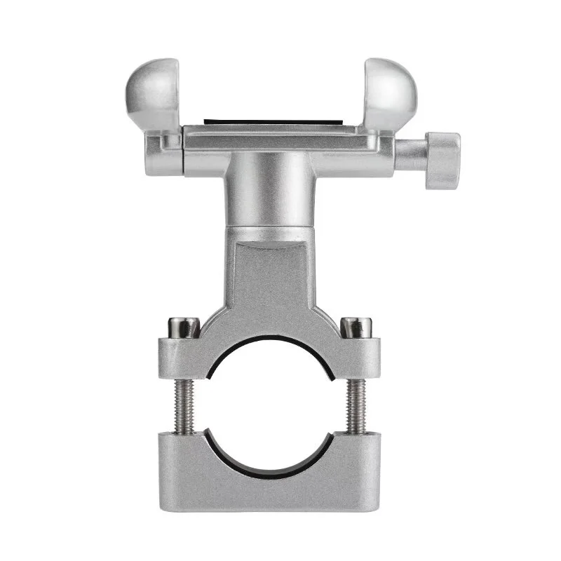 Motorcycle Bicycle Phone Holder Universal Mobile Cell Phone Holder Bike Handlebar Clip Stand GPS Mount Bracket for Harley Moto (34)