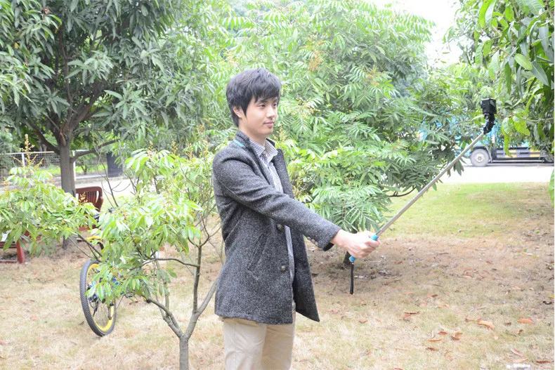 Gopro monopod selfie stick