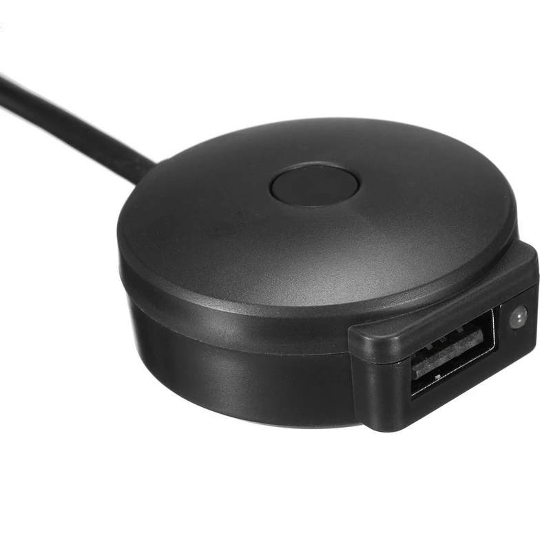JXLCLYL Car Stereo Radio Music Aux Adapter Bluetooth Cable Harness For Ford Falcon