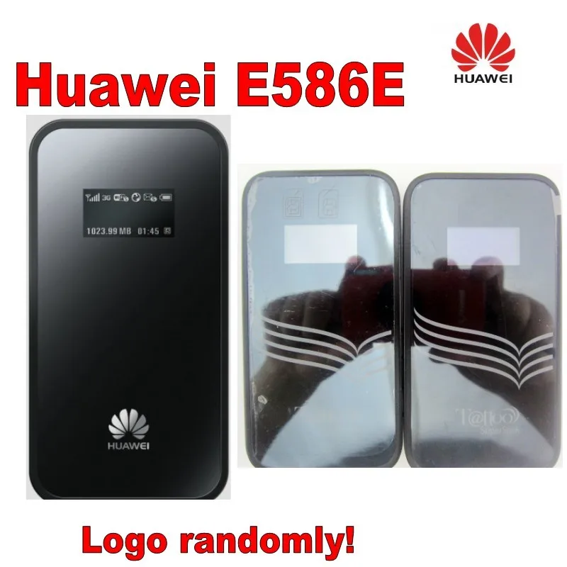 Оригинальный HUAWEI E586Es разблокированный 3G 4G 21 Мбит/с hспа + wifi мини карта