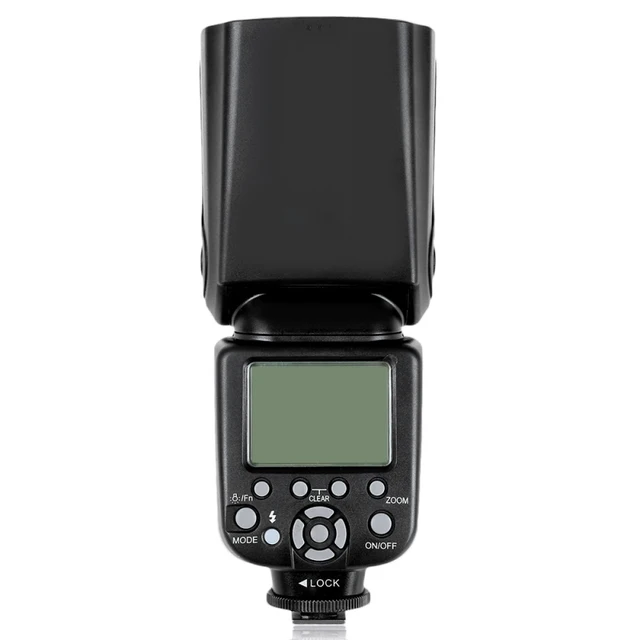 Hot TRIOPO TR 586EX Wireless Flash Mode TTL Speedlite Speedlight For