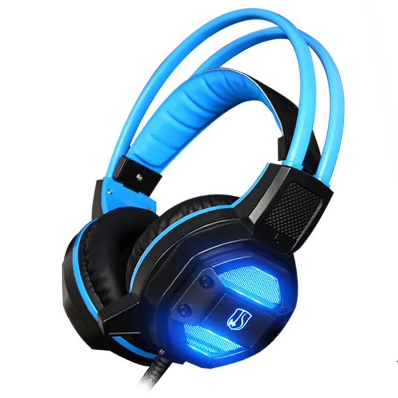 Buy SUPOLOGY GX1 LED Gaming Headset Gamer Super Bass