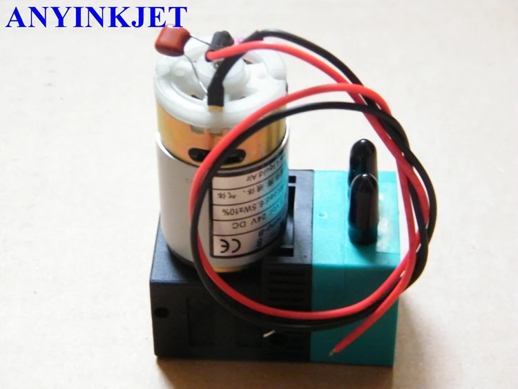 

JYY pump Micro Diaphragm pump 6.5W JYY ink pump for jhf vista leopard allwin myjet liyu large format printer