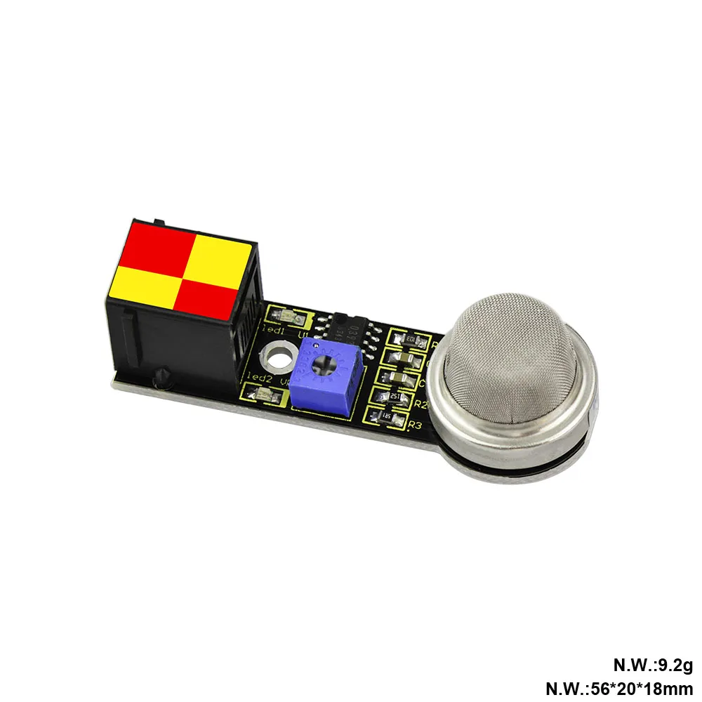 KS0133  EASY plug MQ-135 (3)