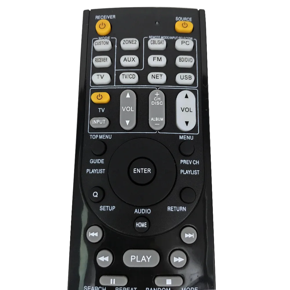 Новый дистанционный пульт для ONKYO AV RC 799M 737M 834M/RC 735M 765M TX NR414 NR515 NR717 SR507S SR507|remote