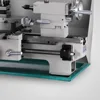 Free shipping Metal Processing Variable Speed Lathe 8x16 Inch Metal Lathe 210 mini lathe for metal  wood jade ► Photo 3/6