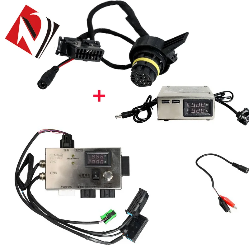 Фем BDC для BMW bdc тестовый er F20 F30 F35 X5 X6 I3 тестовая платформа с Фем| |