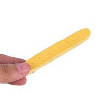 6 пар косметический спонж сжатый очищающий спонж для удаления макияжа кожи CareMakeup очищающий моющий коврик для лица