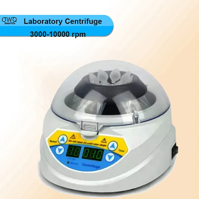 Mini 10K+ mini Laboratory Centrifuge 3000 10000 rpm small centrifuge
