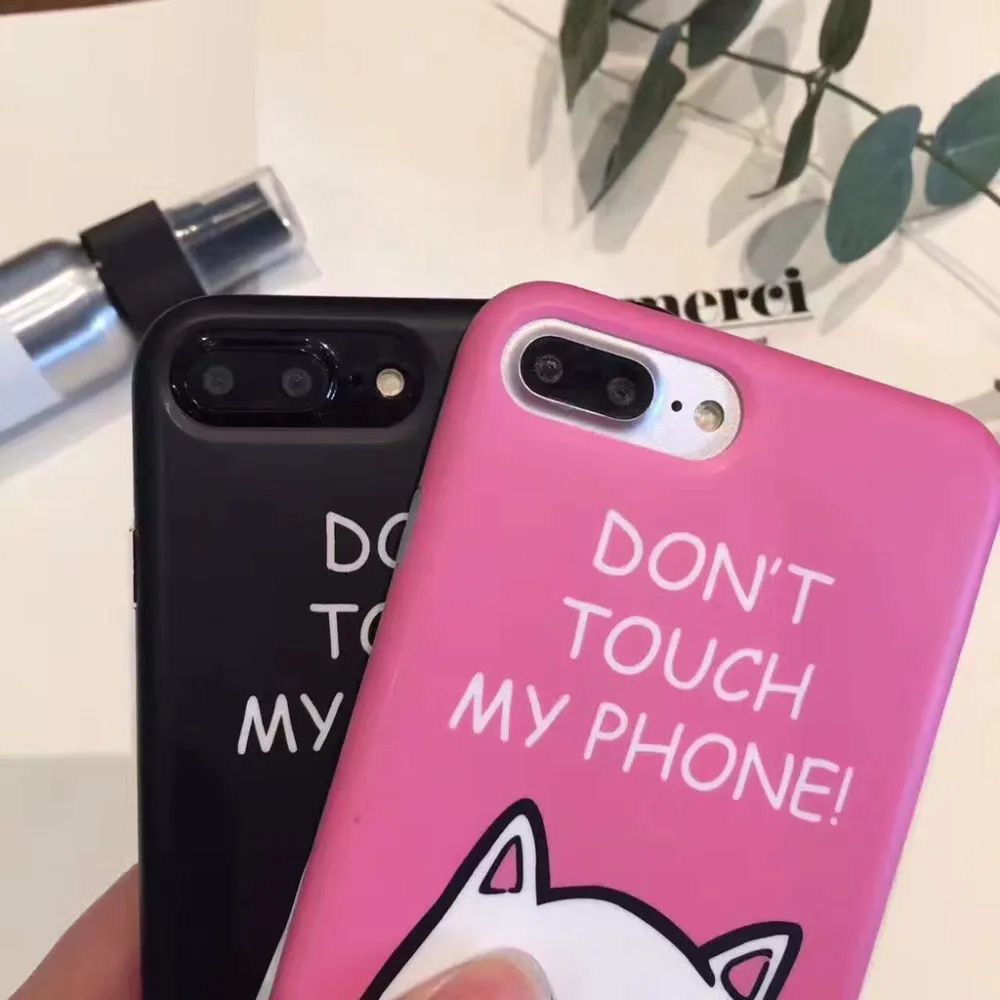 dont touch my phone case iphone 7 dont touch my phone case iphone 7
