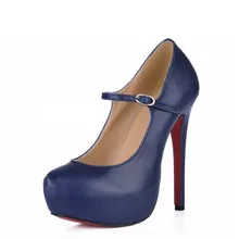 2016 women pumps shoes woman sexy high heels zapatos mujer tacon sapato feminino womens wedding platform party valentine shoes