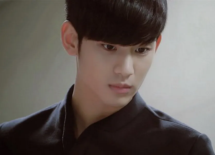 

Korean Star Kim Soo Hyun 41*57CM Wall Scroll Poster #35760