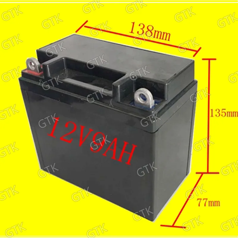 12v 4ah 4.5ah 5ah 7ah 9ah 8ah литиевая батарея 12v 10ah литий ионный аккумулятор для замены свинцово-кислотный аккумулятор батарея старта детский игрушечный автомобиль+ зарядное устройство - Цвет: 12V 9AH