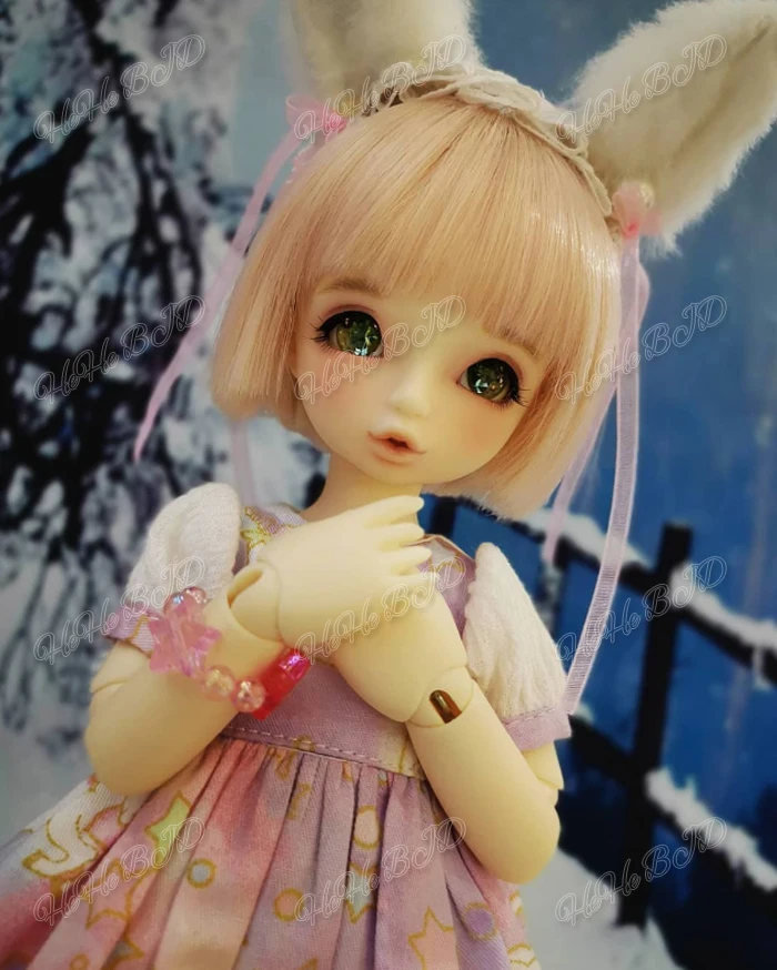 1/6 Детская кукла Yosd Mako красивые фигурки из смолы горячая распродажа HeHeBJD