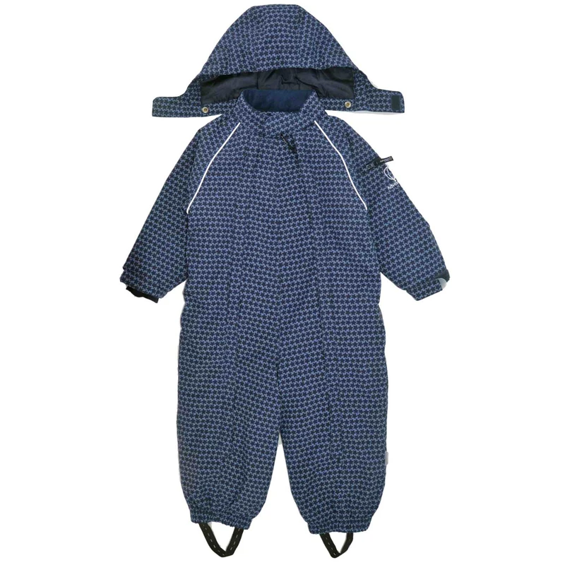 

Plus cotton thickening children's new onesies ski suit outdoor coat waterproof windproof snow-proof snow suit