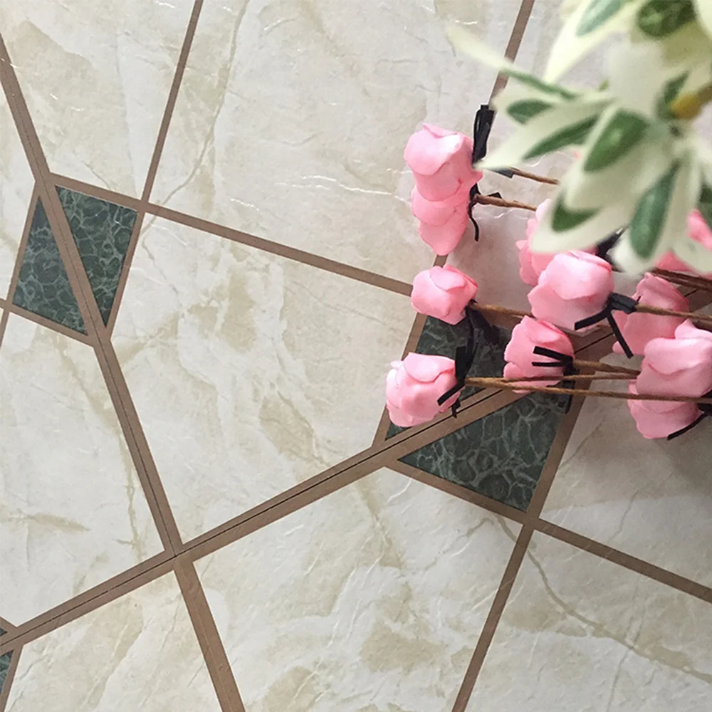 5Pcs Imitation Marbling Brick Grain Wall Sticker Tiles Self-adhesive DIY Waterproof Kitchen Wall Stickers Home Decor 5Pcs Imitation Marbling Brick Grain Wall Sticker Tiles Self-adhesive DIY Waterproof Kitchen Wall Stickers Home Decor