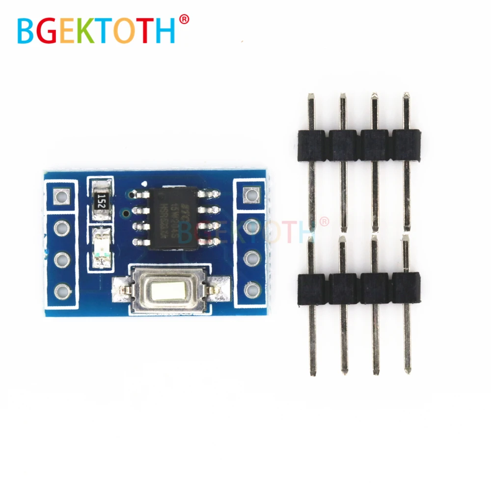 STC15W204S SCM Minimum System Board Development 51 SOP8 STC15F104E | Инструменты