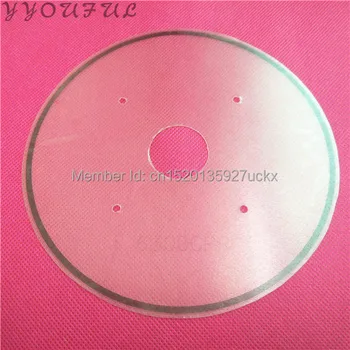 

High quality Inkjet printer Mutoh VJ 1604 1604E 1618 1624 encoder disk plate sensor 1pc free shipping