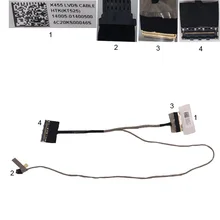 NEW Laptop LCD Cable ForASUS X455 K455 A455 W419L Y483L A454 X454 K454 R455 40Pin P/N 14005-01400500 Notebook LCD LVDS CABLE NEW Laptop LCD Cable ForASUS X455 K455 A455 W419L Y483L A454 X454 K454 R455 40Pin P/N 14005-01400500 Notebook LCD LVDS CABLE